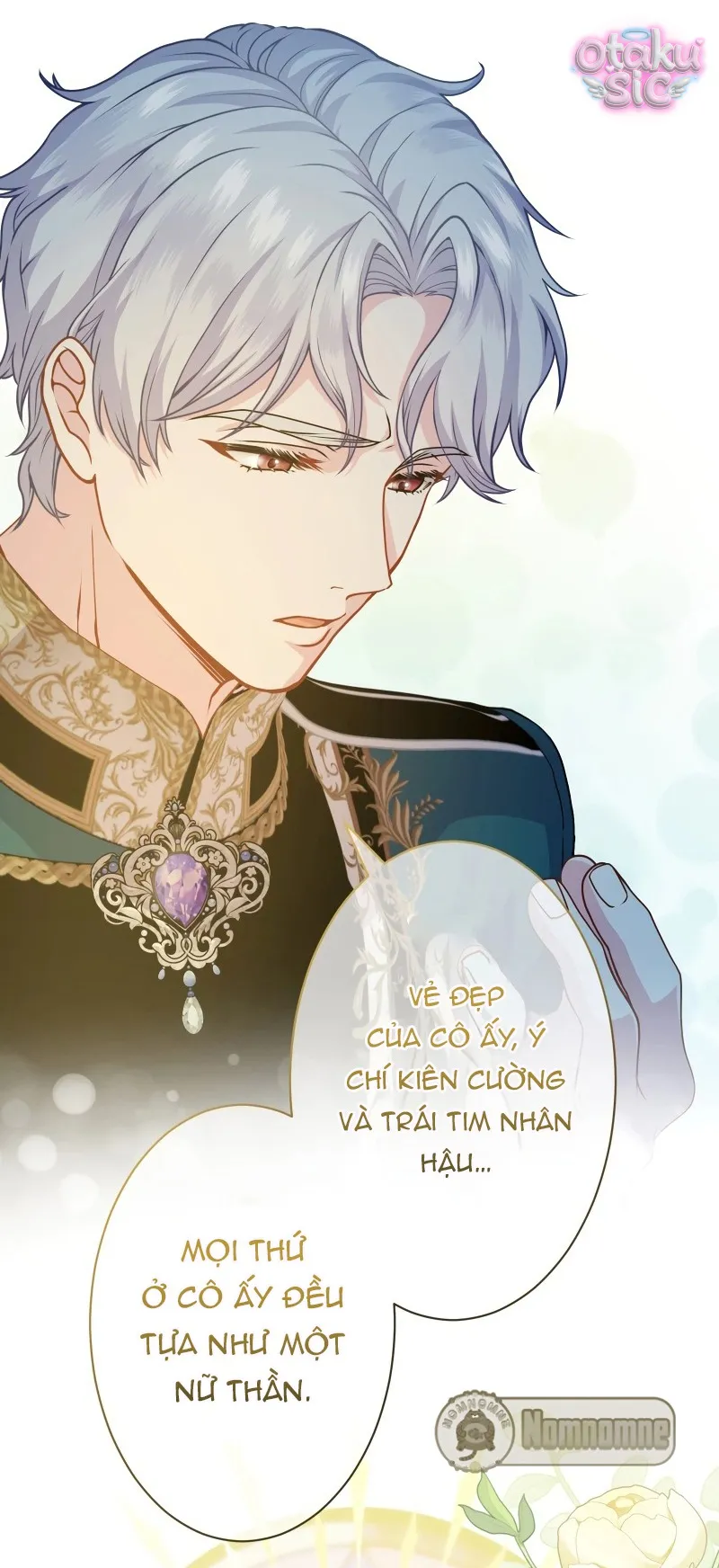 Hồi Phục Quá Mạnh - Nhà Vua Đã Ám Ảnh Tôi Chapter 10 - Trang 15
