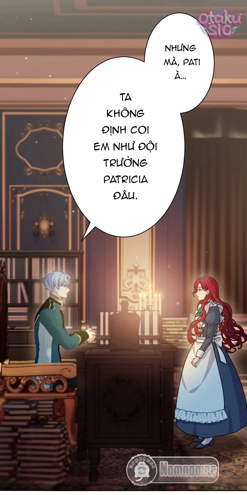 Hồi Phục Quá Mạnh - Nhà Vua Đã Ám Ảnh Tôi Chapter 10 - Trang 18