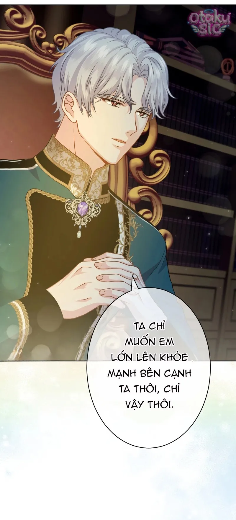 Hồi Phục Quá Mạnh - Nhà Vua Đã Ám Ảnh Tôi Chapter 10 - Trang 19