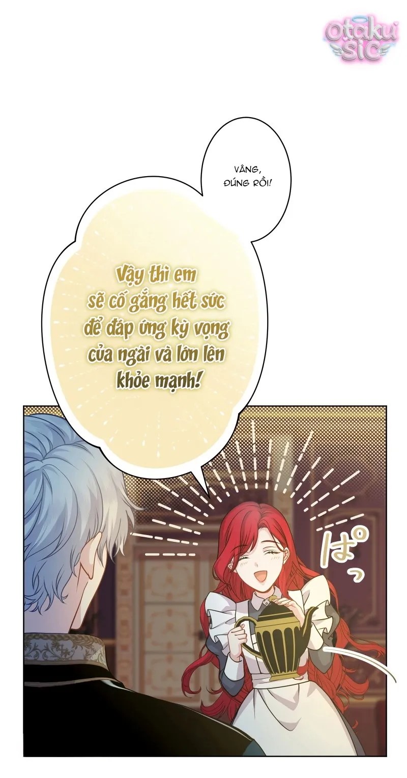 Hồi Phục Quá Mạnh - Nhà Vua Đã Ám Ảnh Tôi Chapter 10 - Trang 23