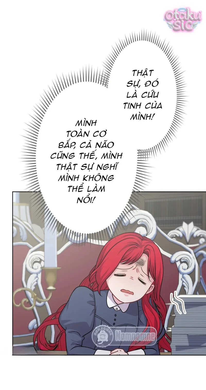 Hồi Phục Quá Mạnh - Nhà Vua Đã Ám Ảnh Tôi Chapter 10 - Trang 31