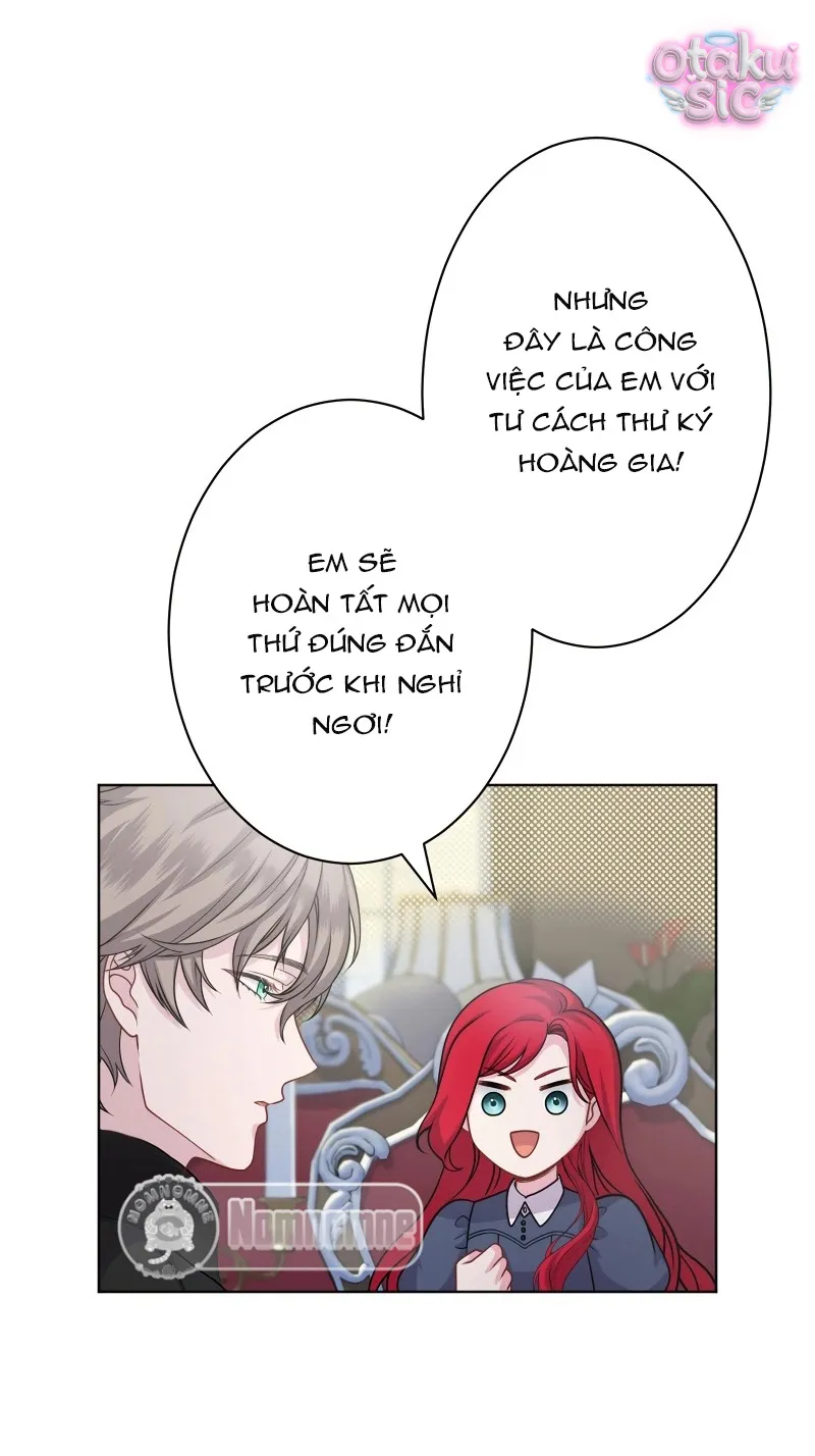 Hồi Phục Quá Mạnh - Nhà Vua Đã Ám Ảnh Tôi Chapter 10 - Trang 35