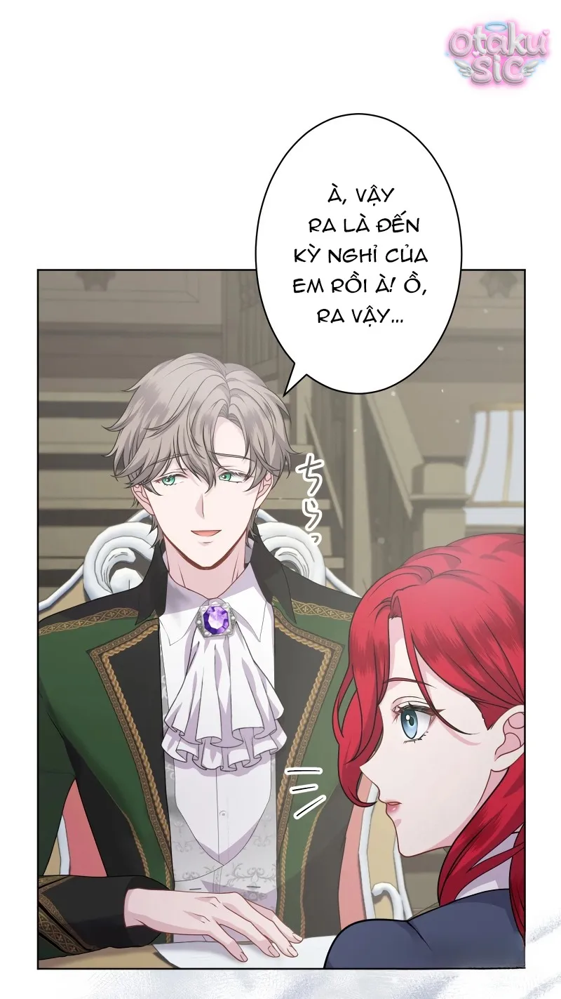 Hồi Phục Quá Mạnh - Nhà Vua Đã Ám Ảnh Tôi Chapter 10 - Trang 36
