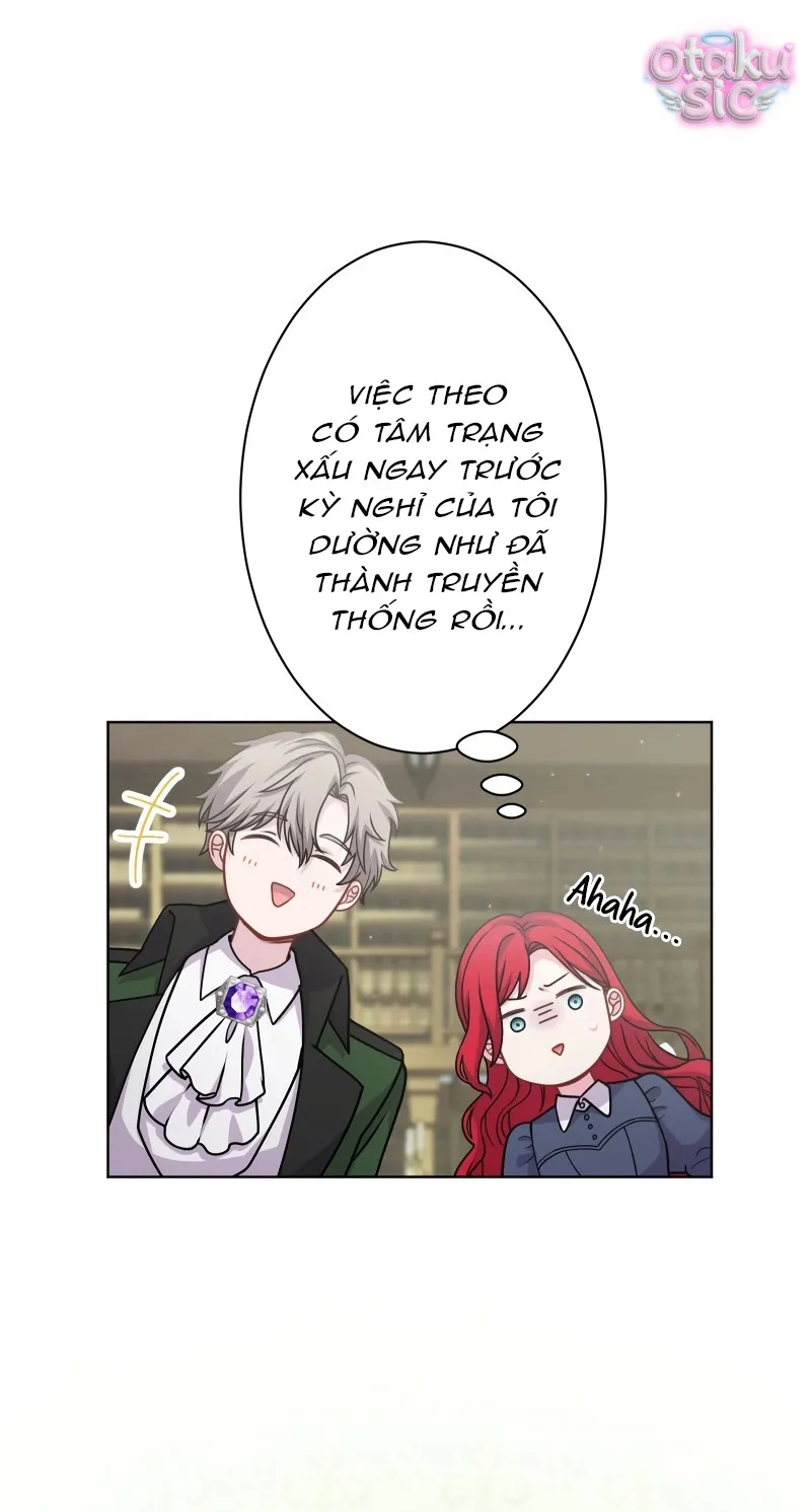 Hồi Phục Quá Mạnh - Nhà Vua Đã Ám Ảnh Tôi Chapter 10 - Trang 39