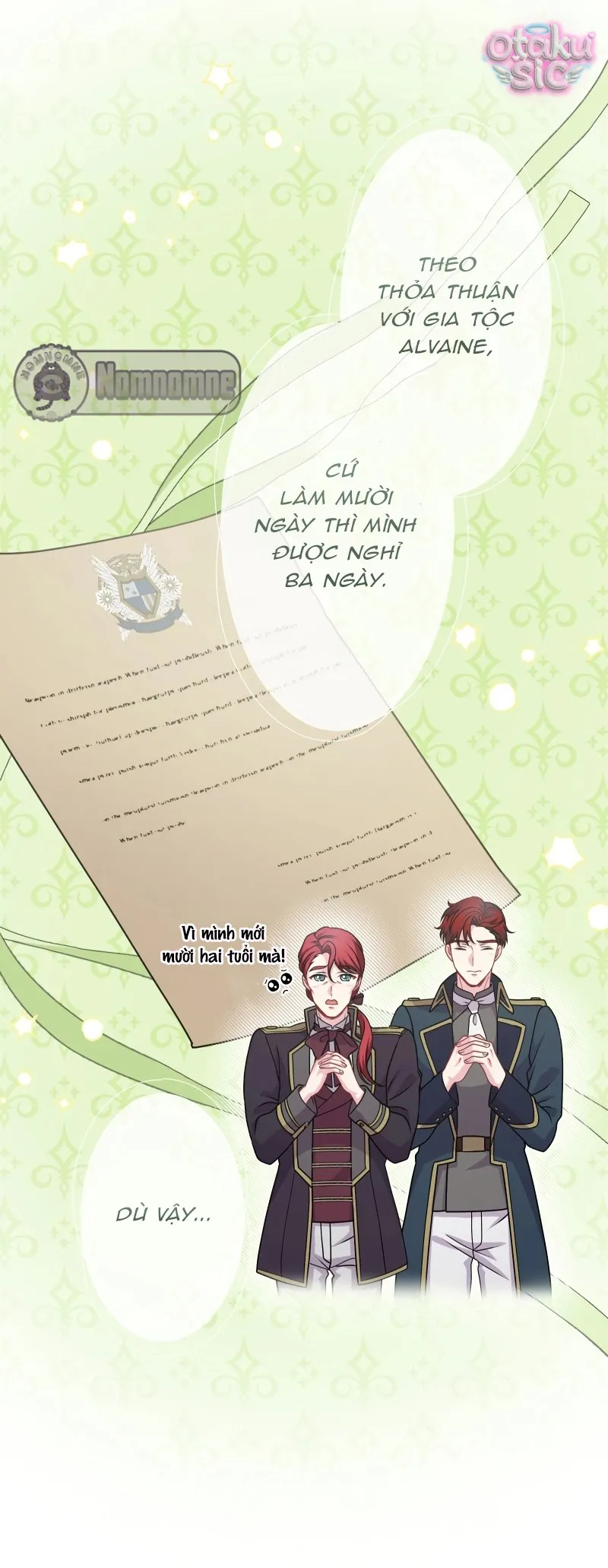 Hồi Phục Quá Mạnh - Nhà Vua Đã Ám Ảnh Tôi Chapter 10 - Trang 40