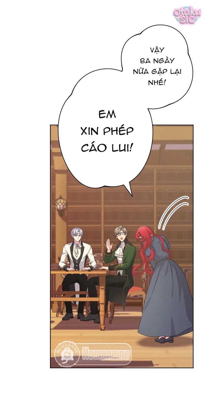Hồi Phục Quá Mạnh - Nhà Vua Đã Ám Ảnh Tôi Chapter 10 - Trang 48