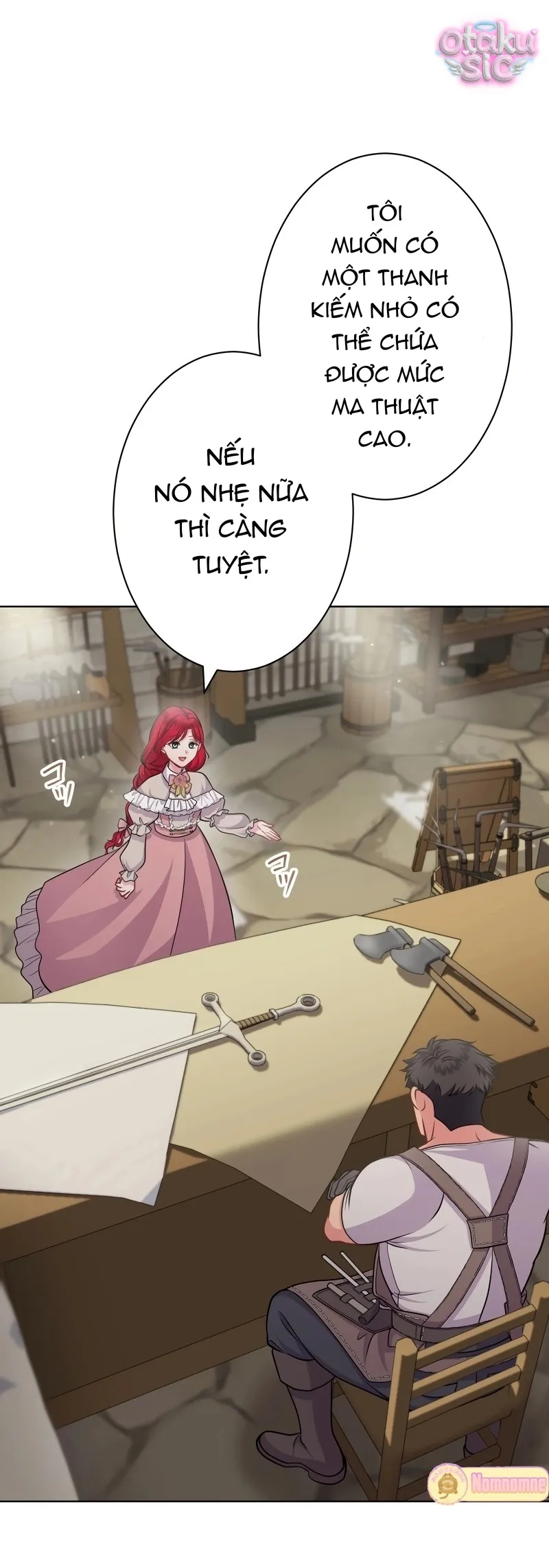 Hồi Phục Quá Mạnh - Nhà Vua Đã Ám Ảnh Tôi Chapter 11 - Trang 28