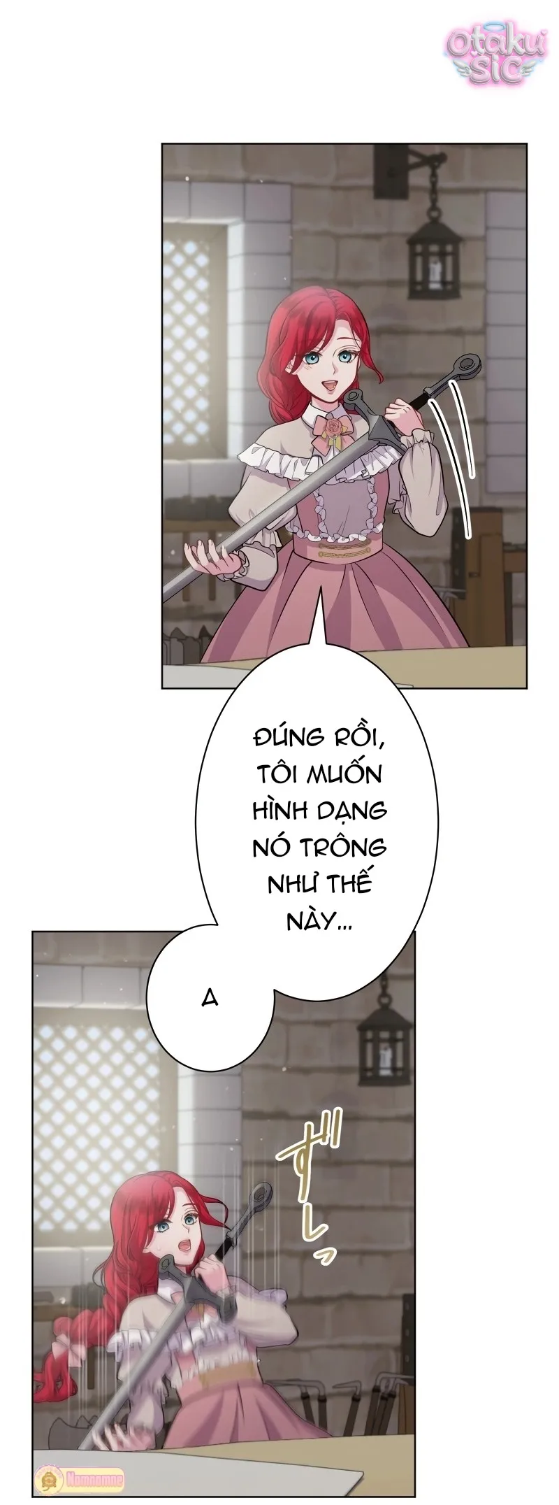 Hồi Phục Quá Mạnh - Nhà Vua Đã Ám Ảnh Tôi Chapter 11 - Trang 31