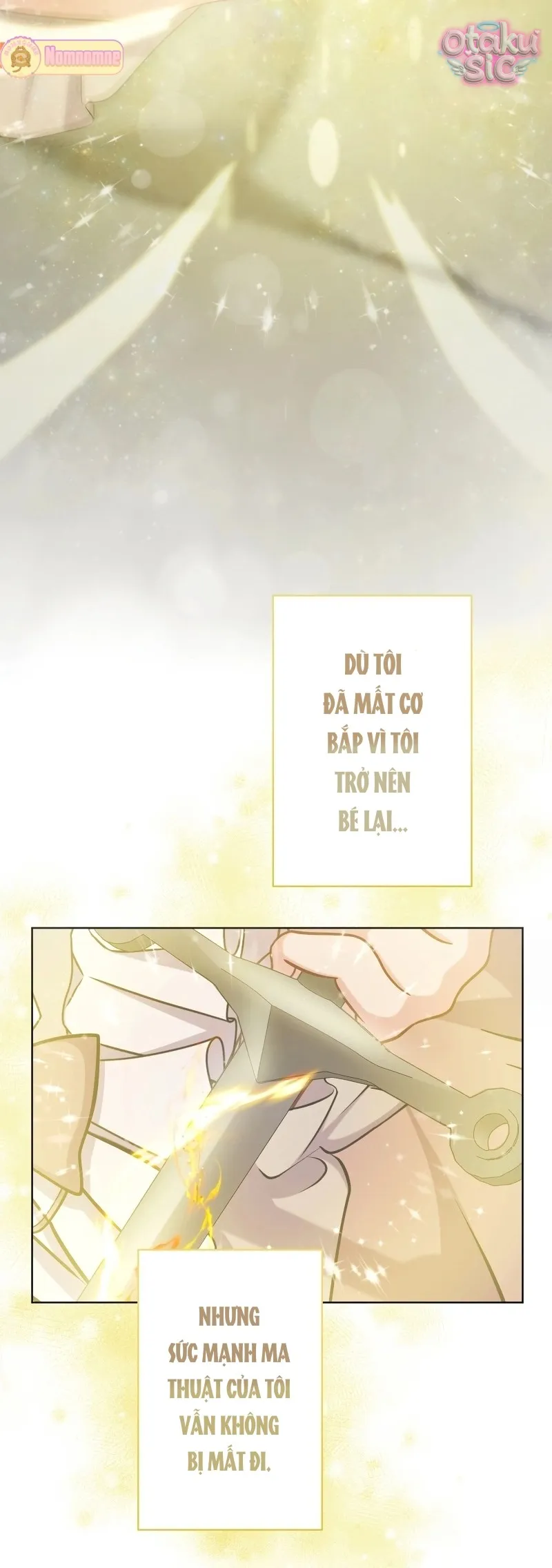 Hồi Phục Quá Mạnh - Nhà Vua Đã Ám Ảnh Tôi Chapter 11 - Trang 36