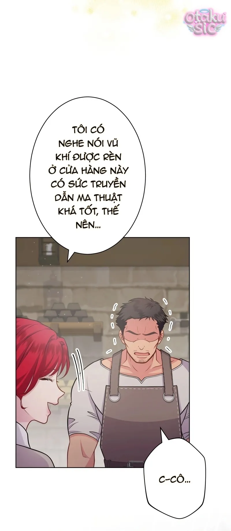 Hồi Phục Quá Mạnh - Nhà Vua Đã Ám Ảnh Tôi Chapter 11 - Trang 37