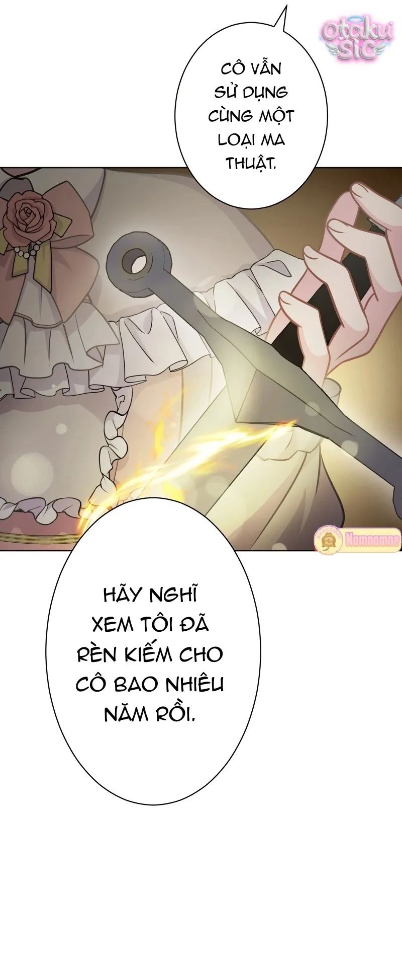 Hồi Phục Quá Mạnh - Nhà Vua Đã Ám Ảnh Tôi Chapter 11 - Trang 41