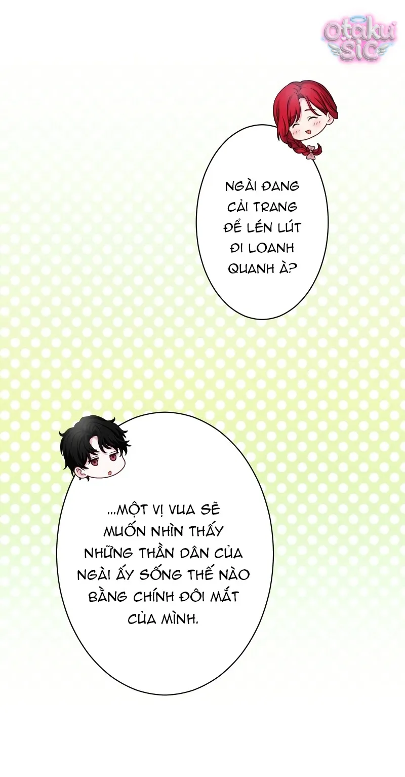 Hồi Phục Quá Mạnh - Nhà Vua Đã Ám Ảnh Tôi Chapter 12 - Trang 12