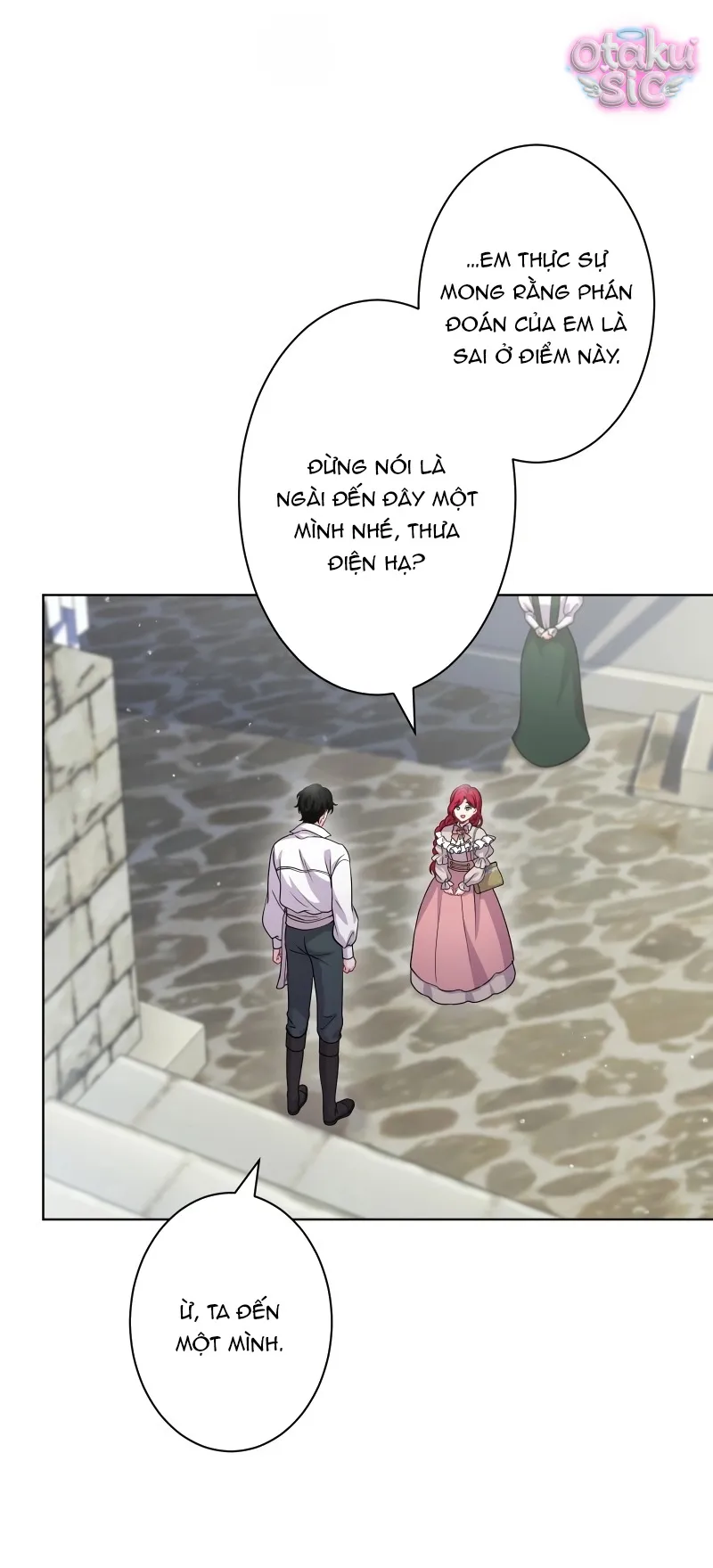Hồi Phục Quá Mạnh - Nhà Vua Đã Ám Ảnh Tôi Chapter 12 - Trang 13