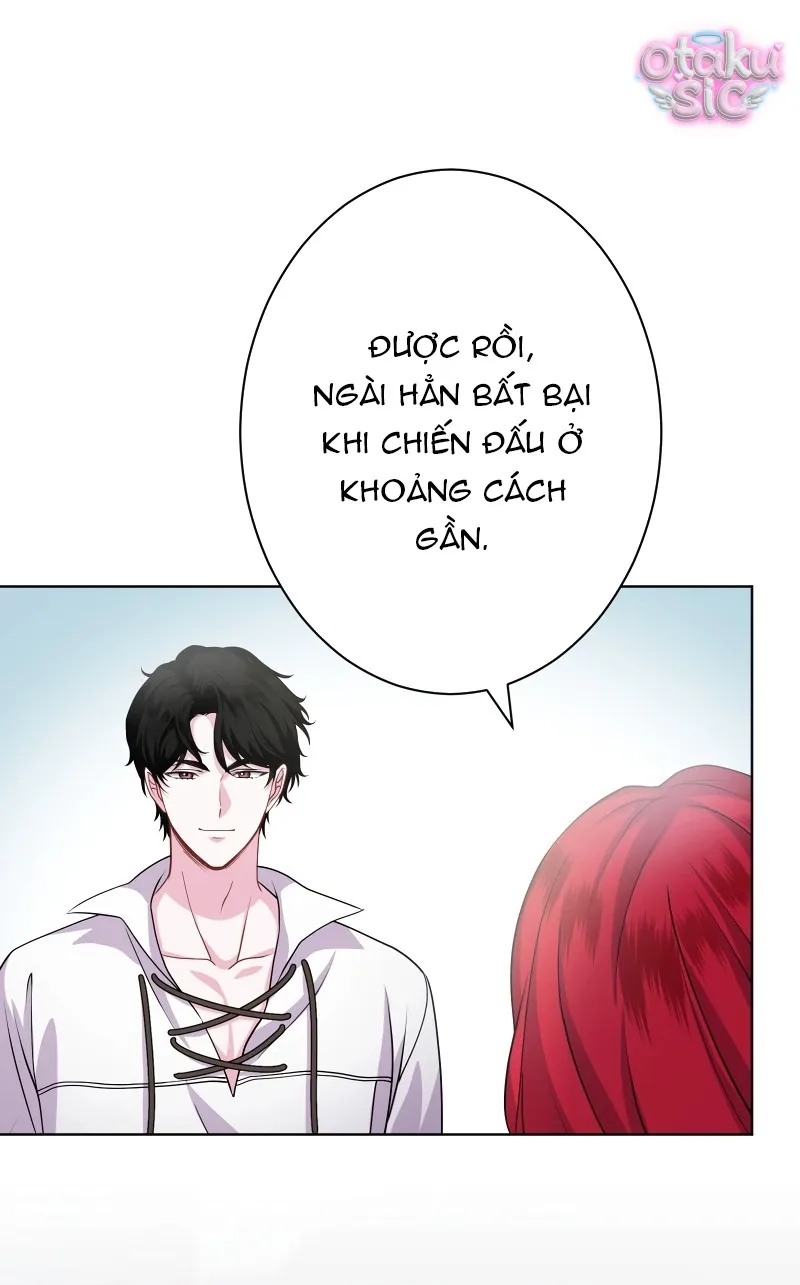 Hồi Phục Quá Mạnh - Nhà Vua Đã Ám Ảnh Tôi Chapter 12 - Trang 33