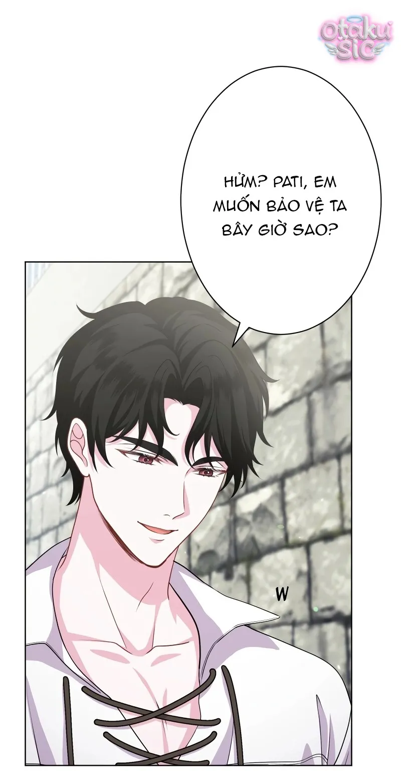 Hồi Phục Quá Mạnh - Nhà Vua Đã Ám Ảnh Tôi Chapter 12 - Trang 37