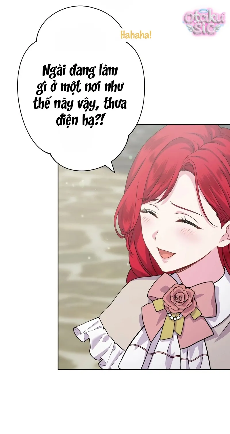 Hồi Phục Quá Mạnh - Nhà Vua Đã Ám Ảnh Tôi Chapter 12 - Trang 9