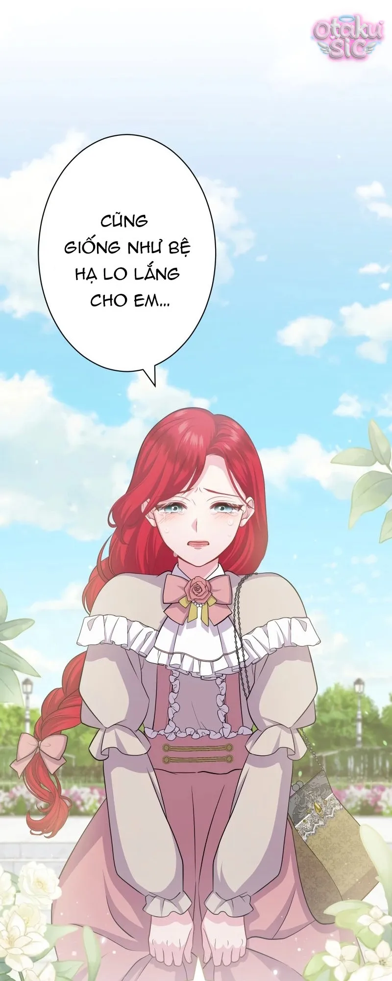Hồi Phục Quá Mạnh - Nhà Vua Đã Ám Ảnh Tôi Chapter 13 - Trang 33
