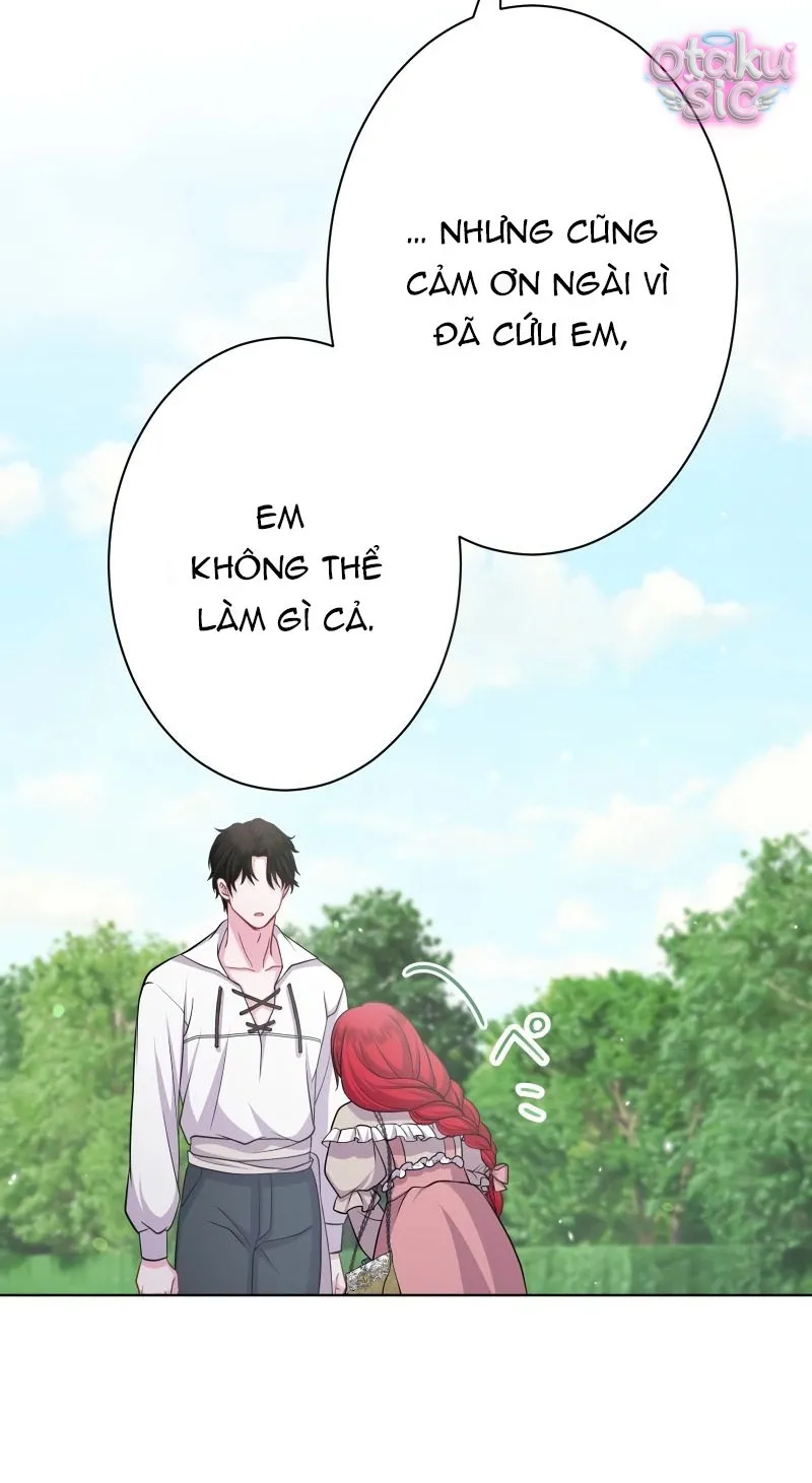 Hồi Phục Quá Mạnh - Nhà Vua Đã Ám Ảnh Tôi Chapter 13 - Trang 36