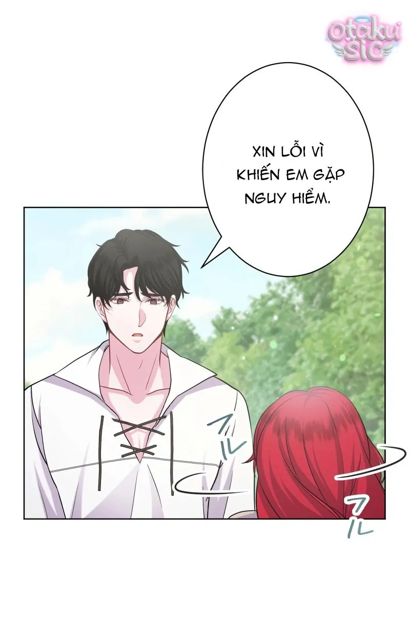 Hồi Phục Quá Mạnh - Nhà Vua Đã Ám Ảnh Tôi Chapter 13 - Trang 40