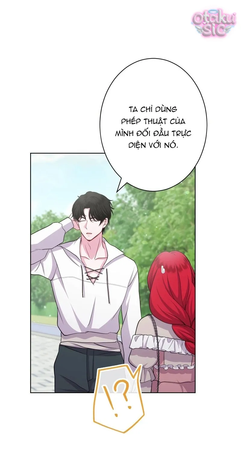 Hồi Phục Quá Mạnh - Nhà Vua Đã Ám Ảnh Tôi Chapter 13 - Trang 43