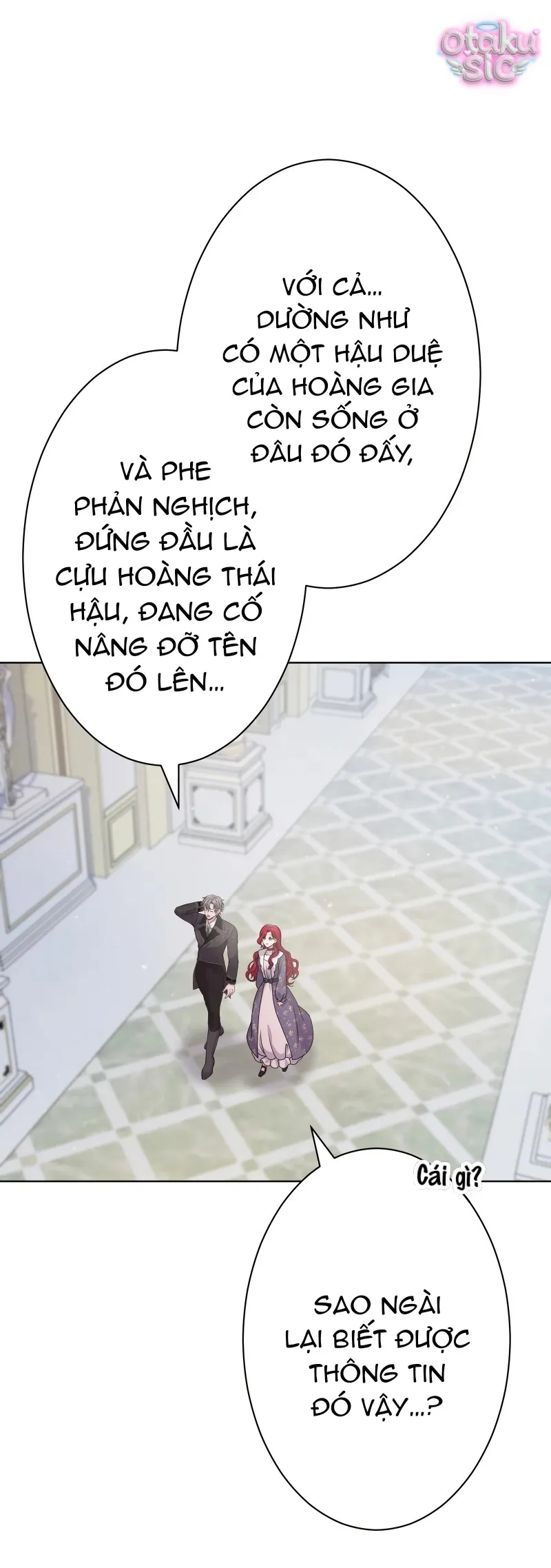 Hồi Phục Quá Mạnh - Nhà Vua Đã Ám Ảnh Tôi Chapter 14 - Trang 12