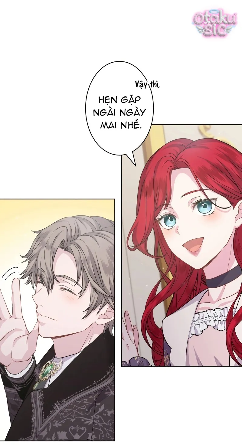 Hồi Phục Quá Mạnh - Nhà Vua Đã Ám Ảnh Tôi Chapter 14 - Trang 22