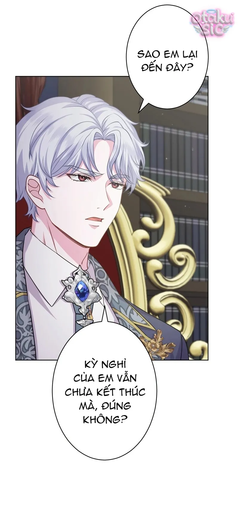 Hồi Phục Quá Mạnh - Nhà Vua Đã Ám Ảnh Tôi Chapter 14 - Trang 33
