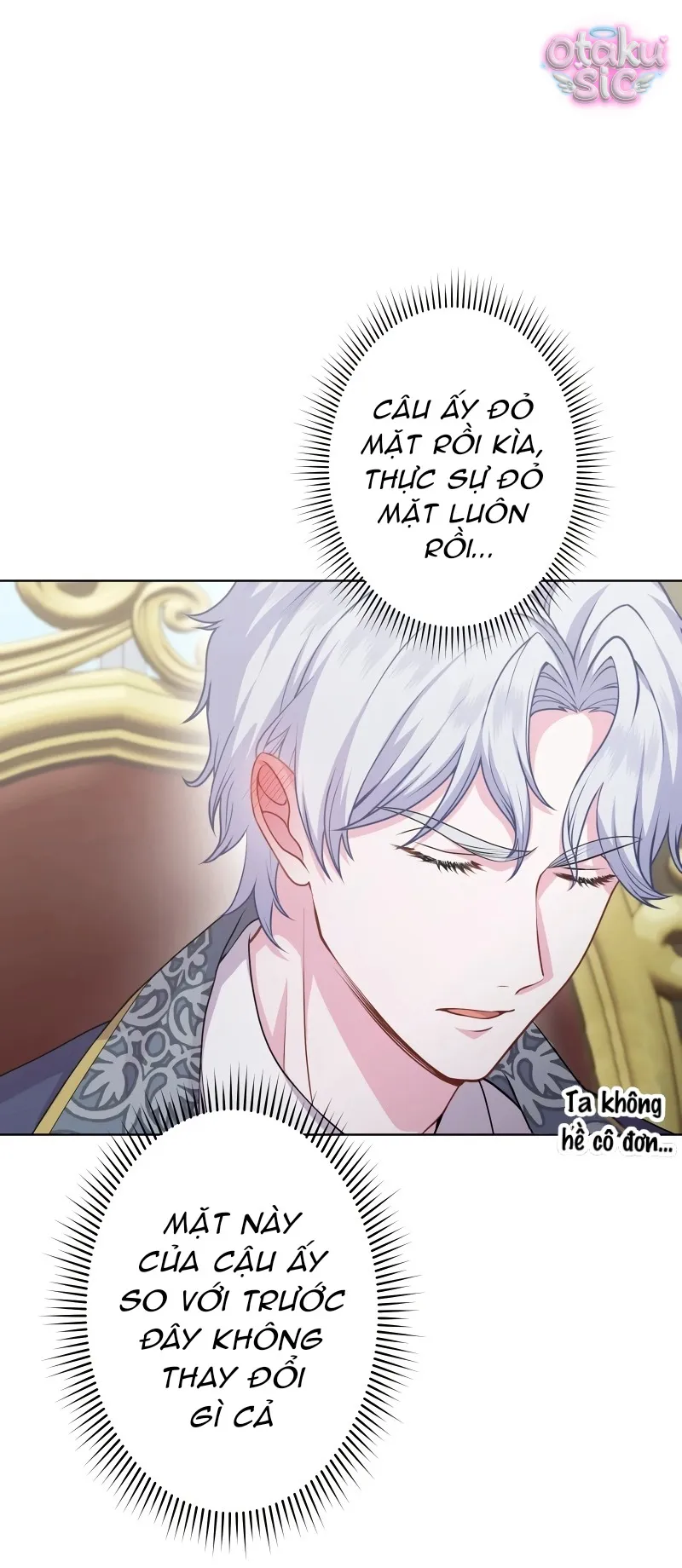 Hồi Phục Quá Mạnh - Nhà Vua Đã Ám Ảnh Tôi Chapter 14 - Trang 38