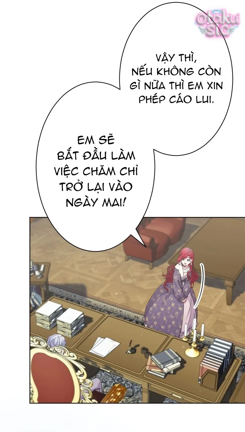 Hồi Phục Quá Mạnh - Nhà Vua Đã Ám Ảnh Tôi Chapter 14 - Trang 40