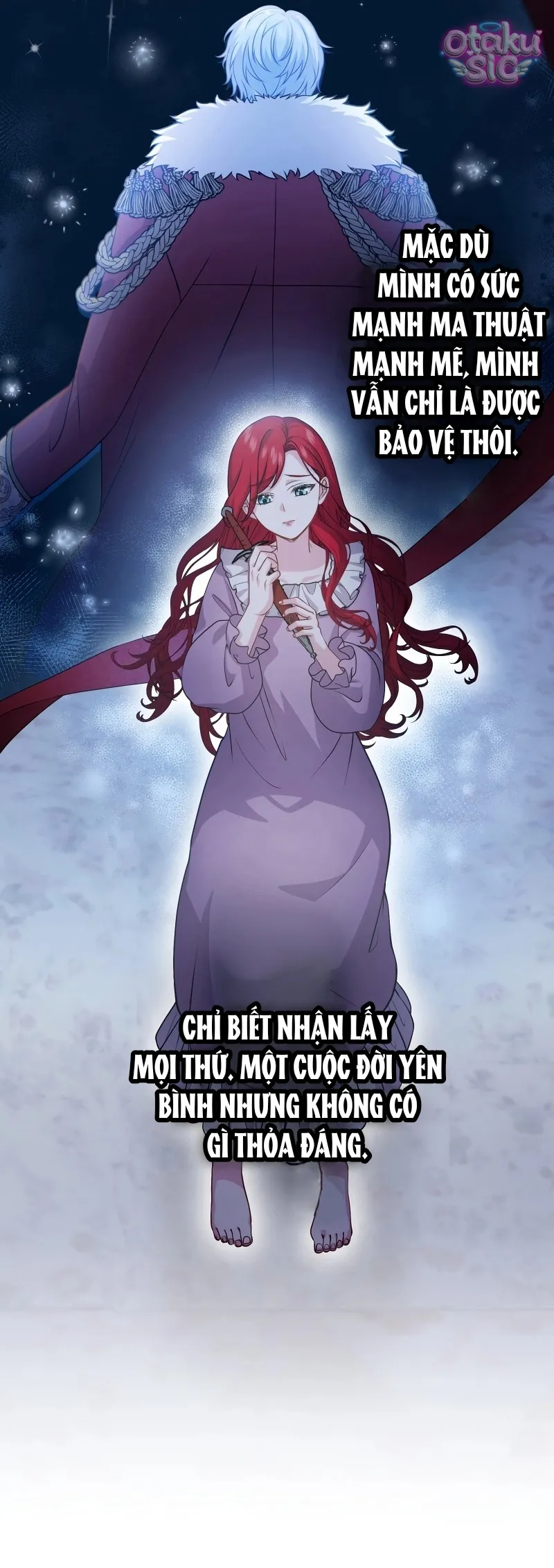 Hồi Phục Quá Mạnh - Nhà Vua Đã Ám Ảnh Tôi Chapter 14 - Trang 50