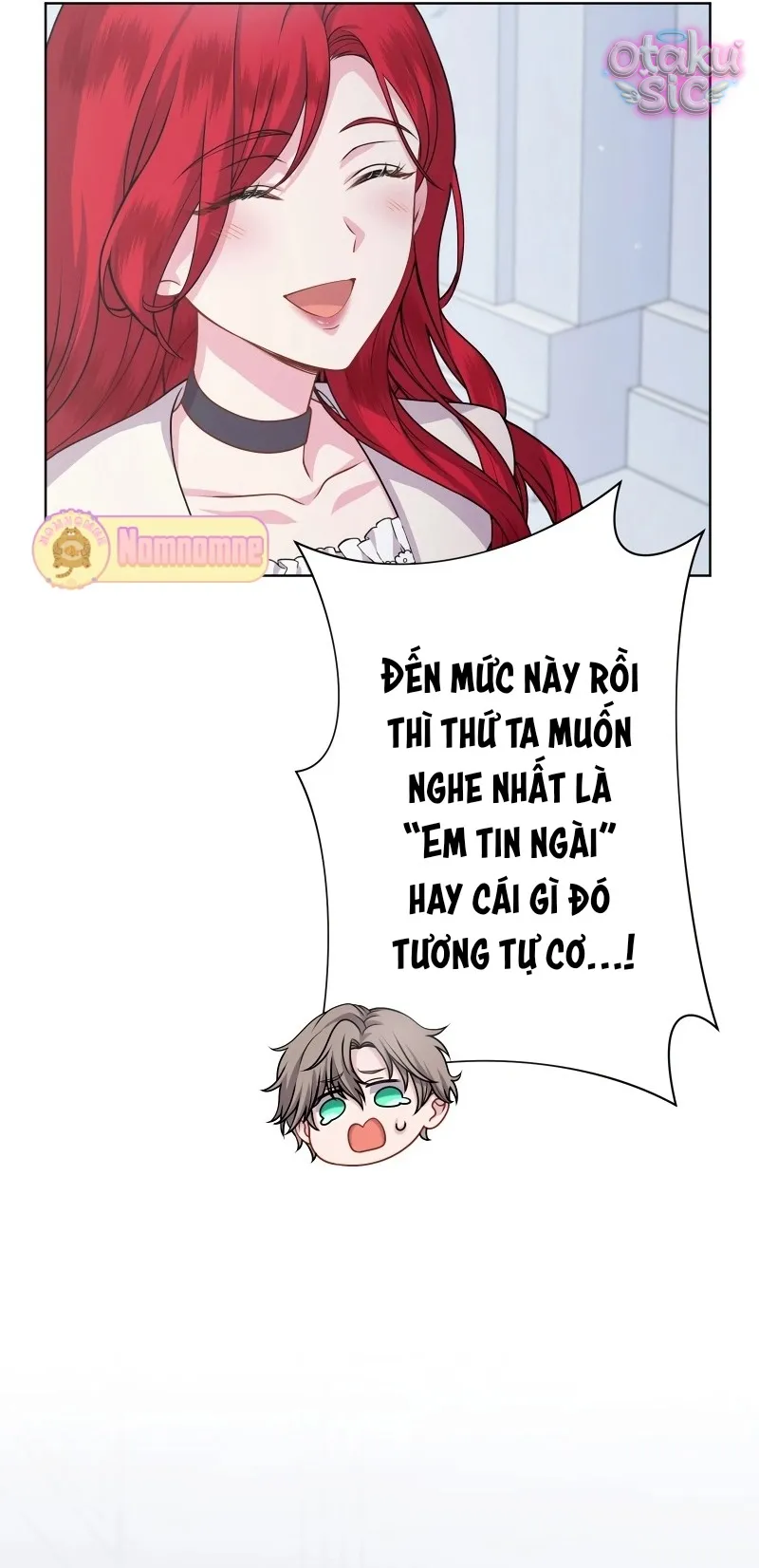 Hồi Phục Quá Mạnh - Nhà Vua Đã Ám Ảnh Tôi Chapter 14 - Trang 7