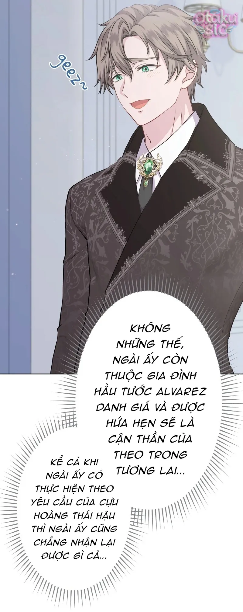 Hồi Phục Quá Mạnh - Nhà Vua Đã Ám Ảnh Tôi Chapter 14 - Trang 9