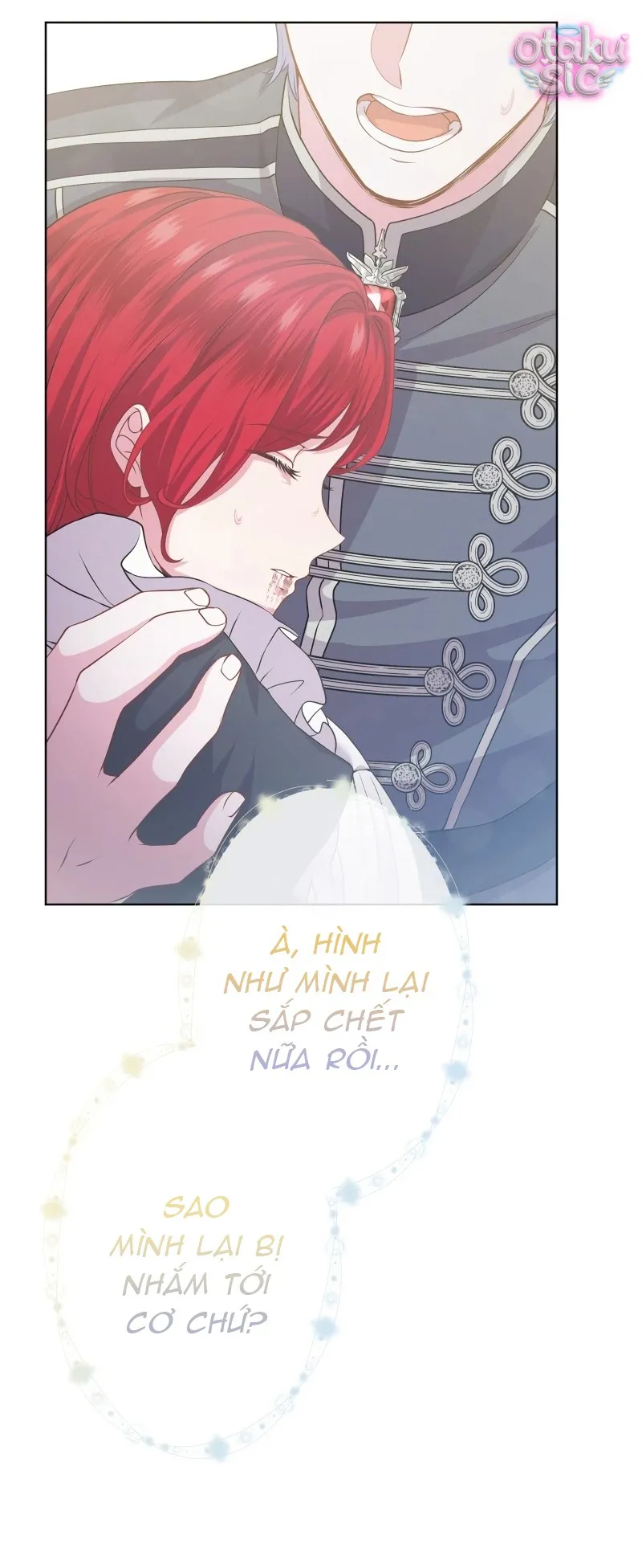 Hồi Phục Quá Mạnh - Nhà Vua Đã Ám Ảnh Tôi Chapter 15 - Trang 11