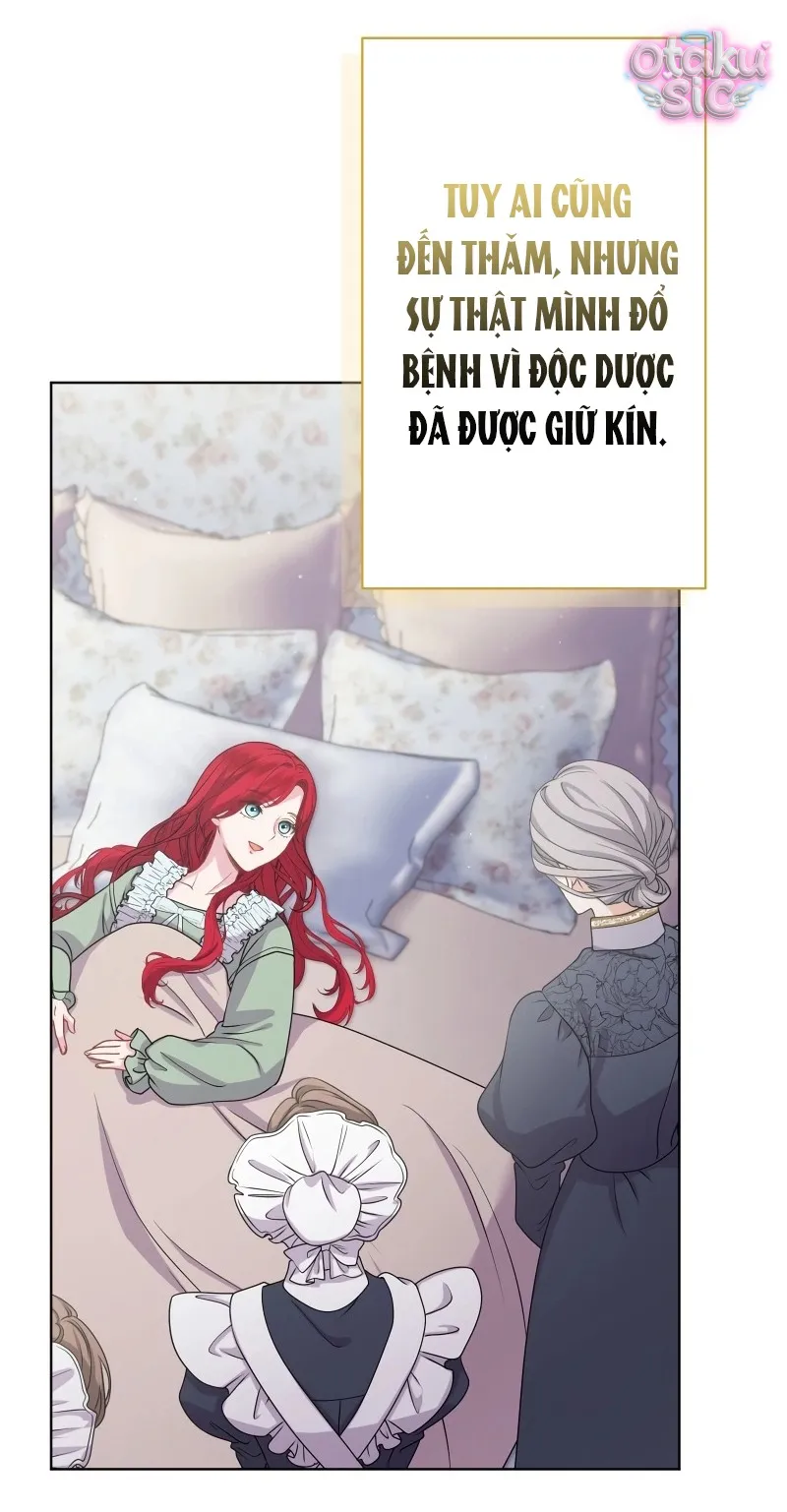 Hồi Phục Quá Mạnh - Nhà Vua Đã Ám Ảnh Tôi Chapter 15 - Trang 33