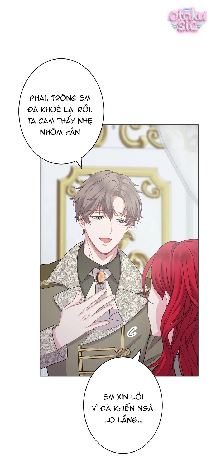 Hồi Phục Quá Mạnh - Nhà Vua Đã Ám Ảnh Tôi Chapter 15 - Trang 38