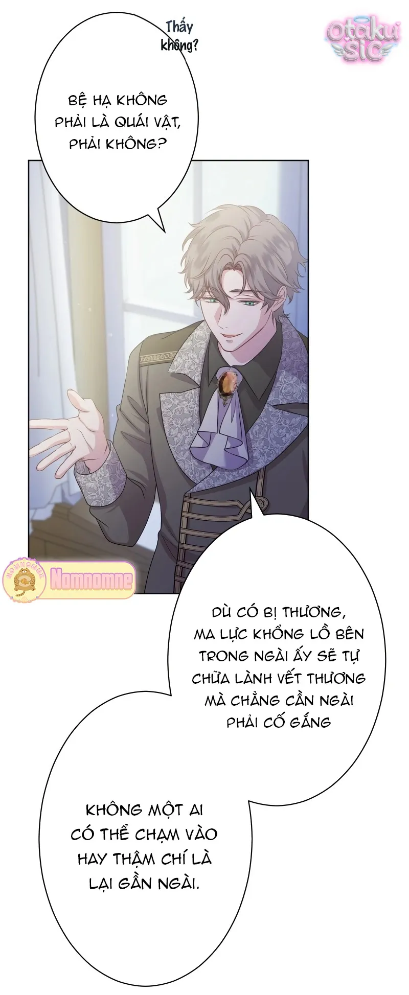 Hồi Phục Quá Mạnh - Nhà Vua Đã Ám Ảnh Tôi Chapter 15 - Trang 46