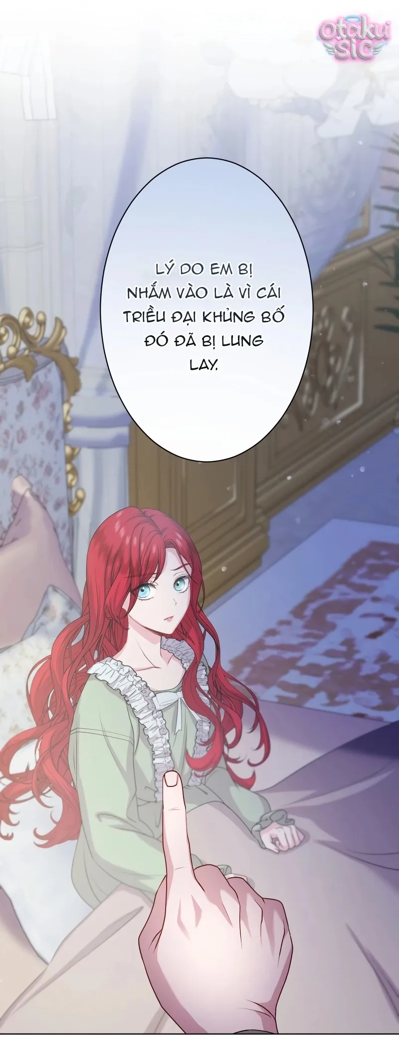Hồi Phục Quá Mạnh - Nhà Vua Đã Ám Ảnh Tôi Chapter 15 - Trang 50