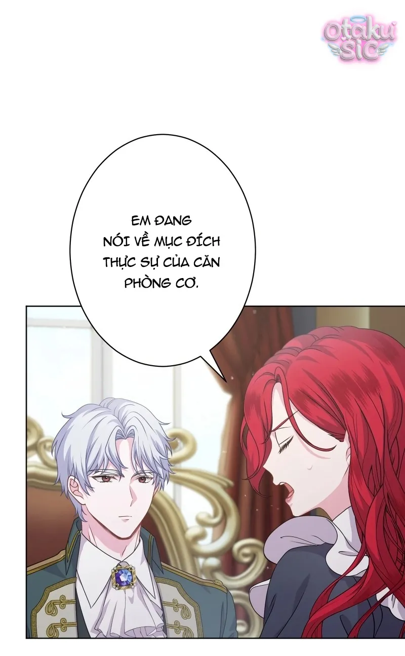 Hồi Phục Quá Mạnh - Nhà Vua Đã Ám Ảnh Tôi Chapter 16 - Trang 12