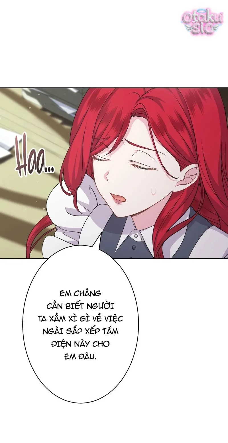 Hồi Phục Quá Mạnh - Nhà Vua Đã Ám Ảnh Tôi Chapter 16 - Trang 24