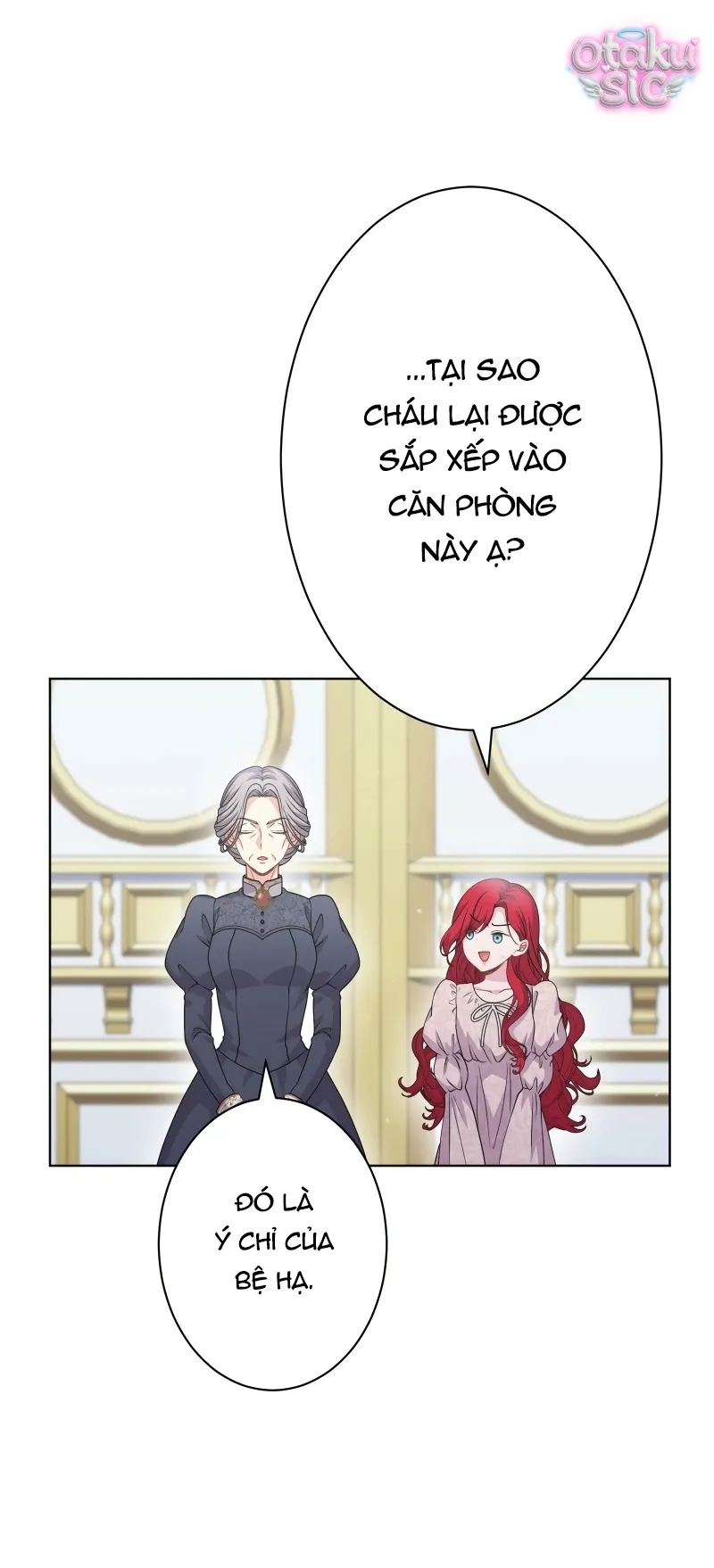 Hồi Phục Quá Mạnh - Nhà Vua Đã Ám Ảnh Tôi Chapter 16 - Trang 6