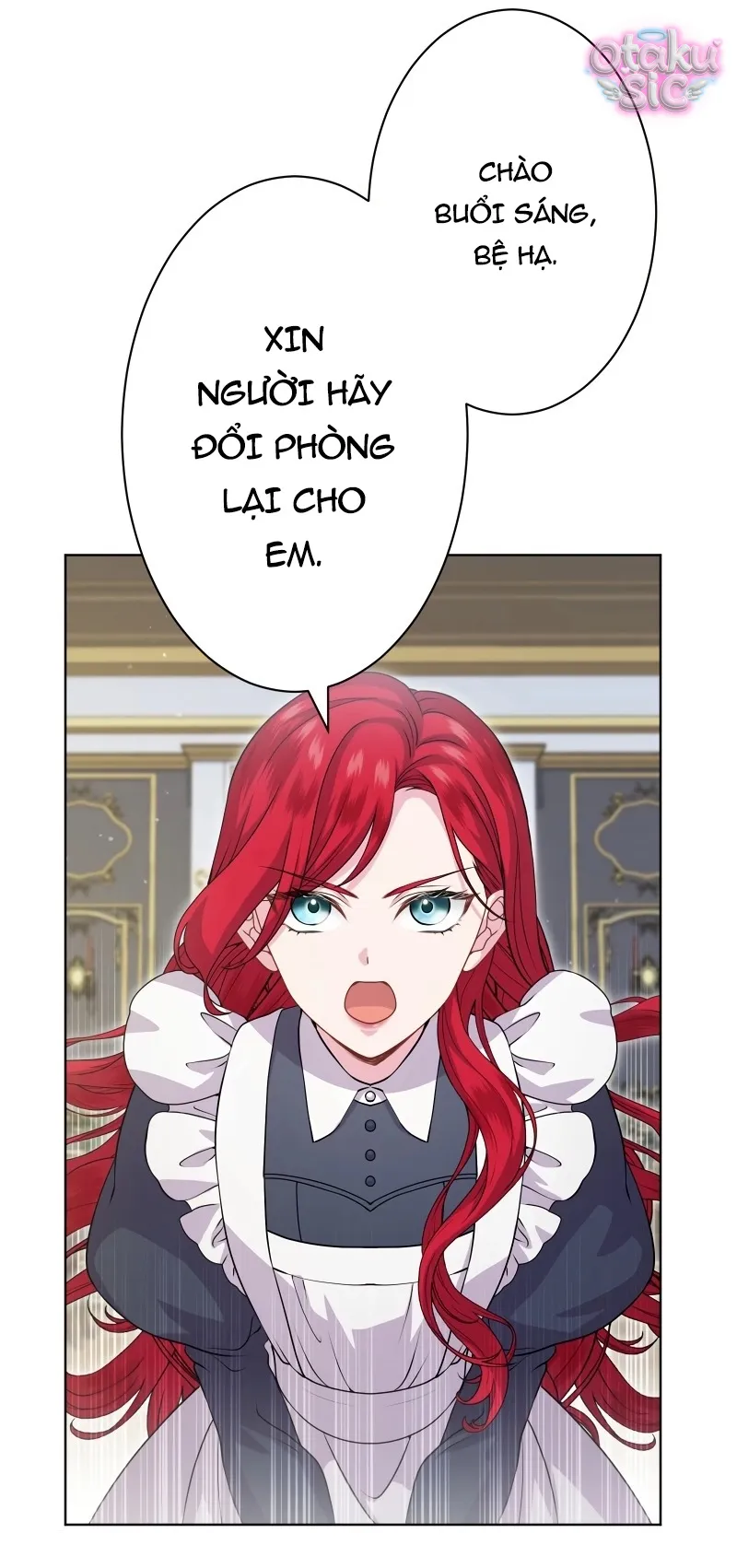 Hồi Phục Quá Mạnh - Nhà Vua Đã Ám Ảnh Tôi Chapter 16 - Trang 8