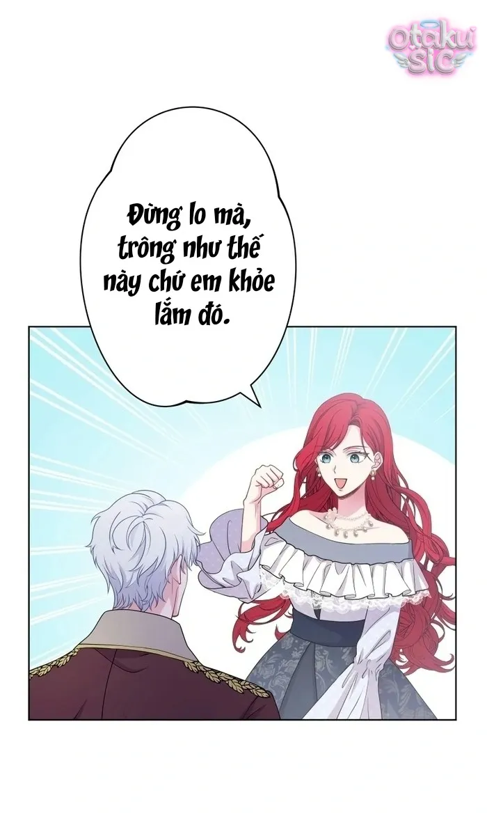 Hồi Phục Quá Mạnh - Nhà Vua Đã Ám Ảnh Tôi Chapter 17 - Trang 11