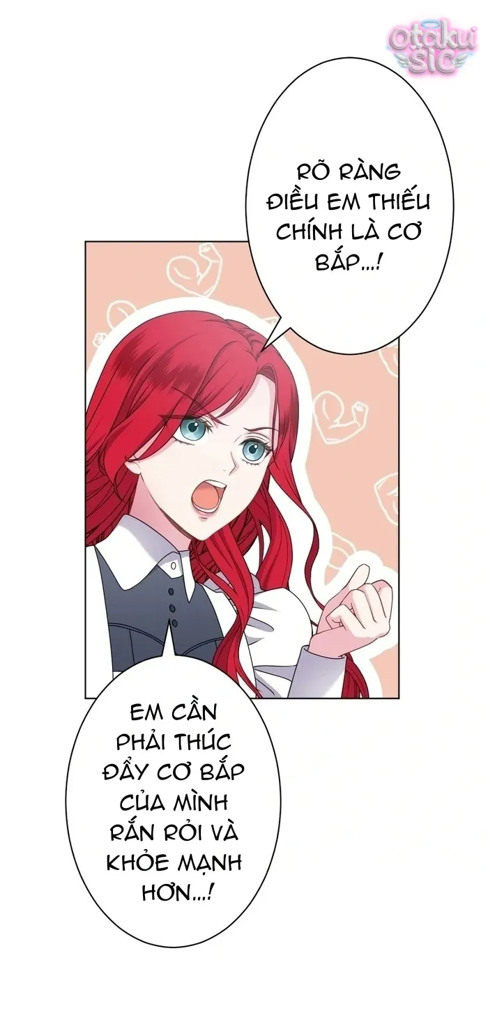 Hồi Phục Quá Mạnh - Nhà Vua Đã Ám Ảnh Tôi Chapter 17 - Trang 13