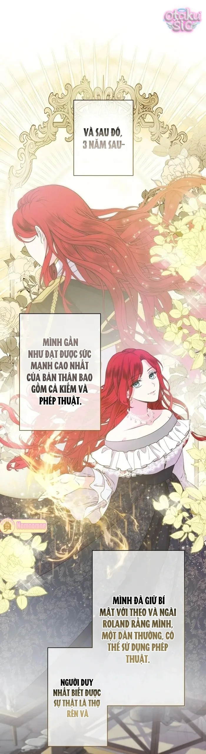 Hồi Phục Quá Mạnh - Nhà Vua Đã Ám Ảnh Tôi Chapter 17 - Trang 17