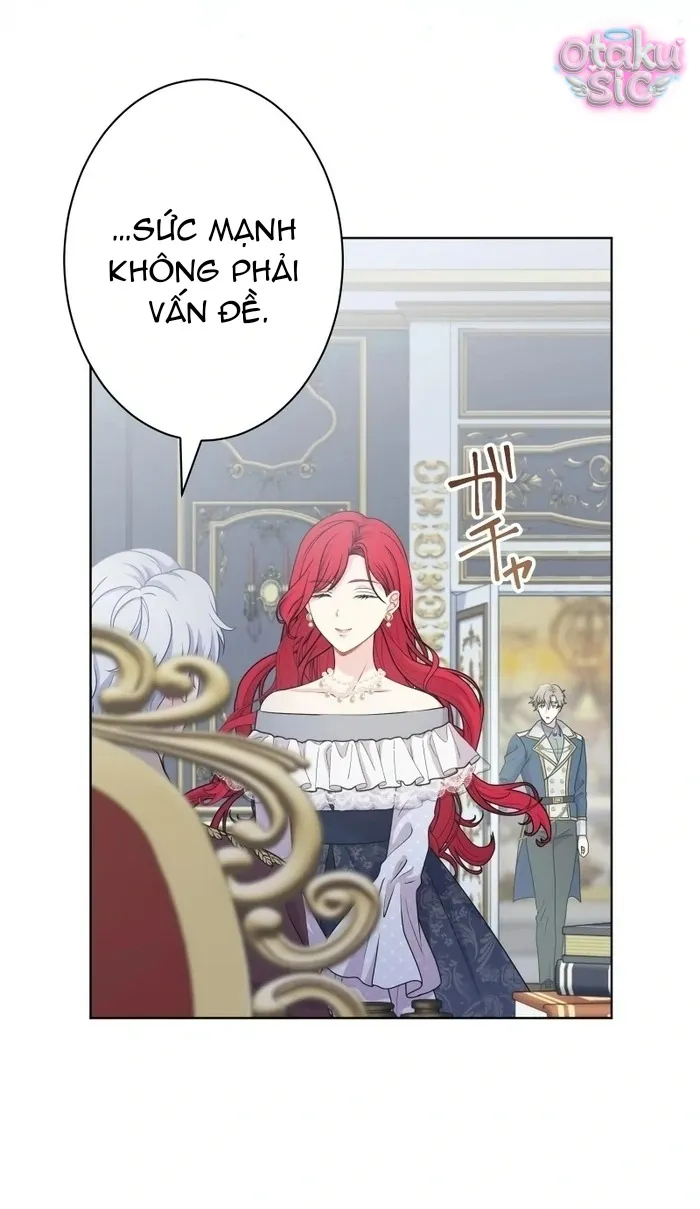 Hồi Phục Quá Mạnh - Nhà Vua Đã Ám Ảnh Tôi Chapter 17 - Trang 19