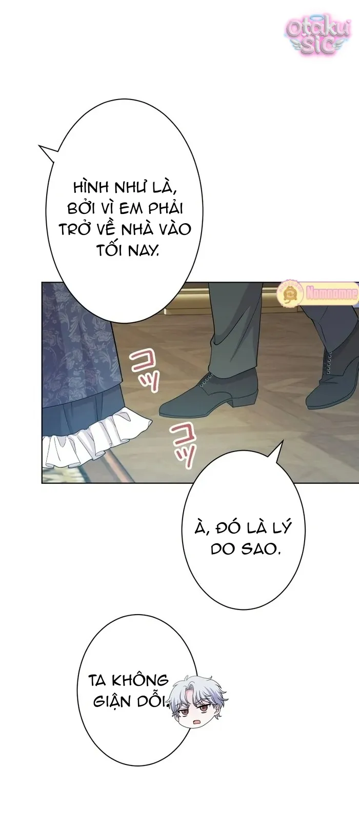 Hồi Phục Quá Mạnh - Nhà Vua Đã Ám Ảnh Tôi Chapter 17 - Trang 21