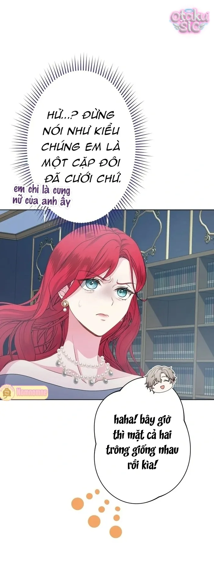 Hồi Phục Quá Mạnh - Nhà Vua Đã Ám Ảnh Tôi Chapter 17 - Trang 23