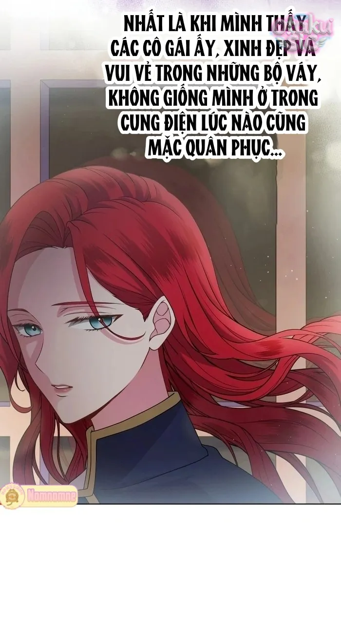 Hồi Phục Quá Mạnh - Nhà Vua Đã Ám Ảnh Tôi Chapter 17 - Trang 34