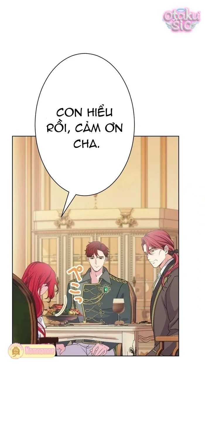 Hồi Phục Quá Mạnh - Nhà Vua Đã Ám Ảnh Tôi Chapter 17 - Trang 37
