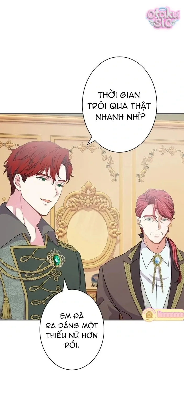 Hồi Phục Quá Mạnh - Nhà Vua Đã Ám Ảnh Tôi Chapter 17 - Trang 38